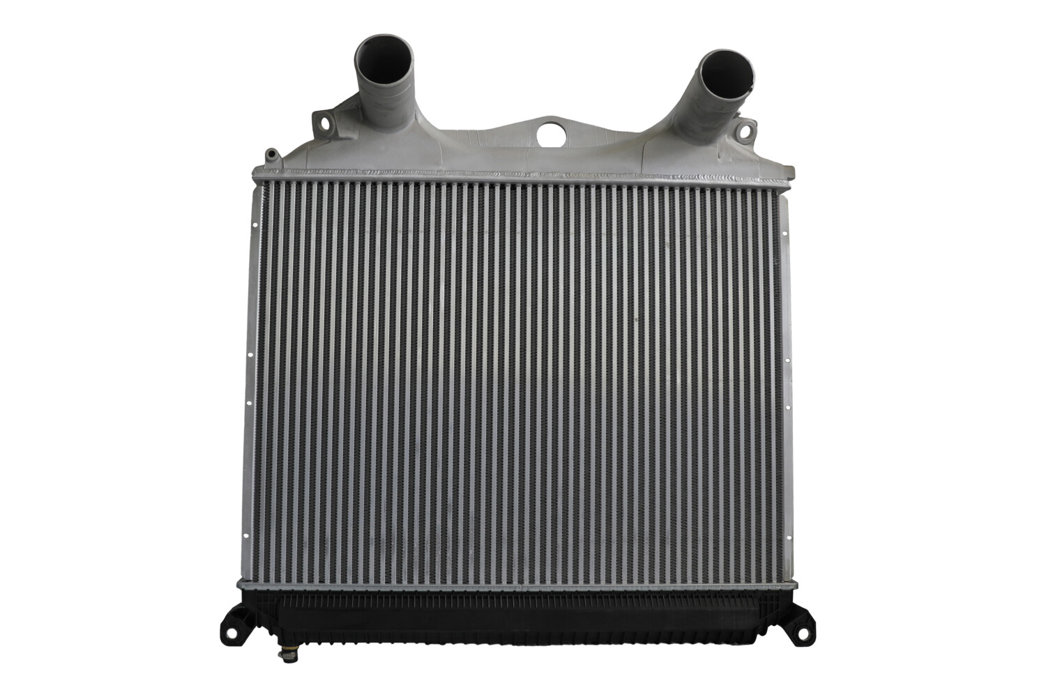Ilustracja 8ML 366 340-161 HELLA chłodnica powietrza doładowującego - intercooler