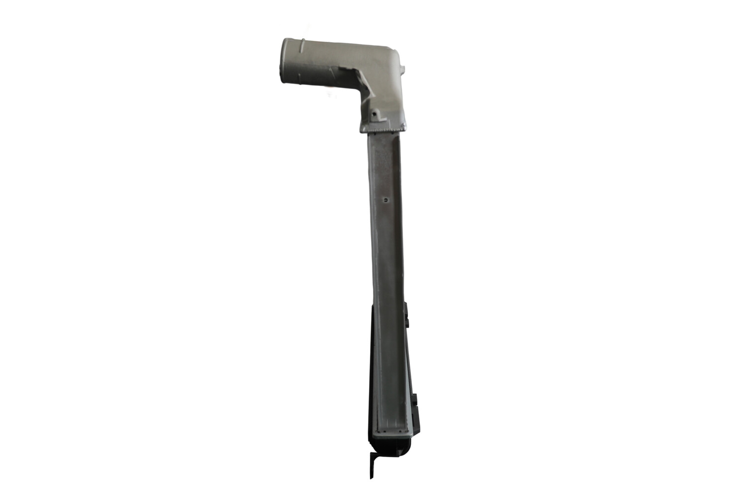 Ilustracja 8ML 366 340-161 HELLA chłodnica powietrza doładowującego - intercooler