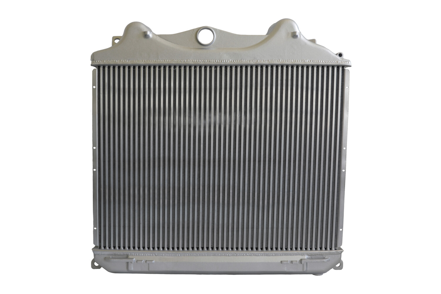 Ilustracja 8ML 366 340-171 HELLA chłodnica powietrza doładowującego - intercooler