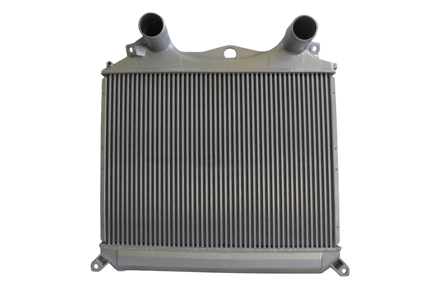 Ilustracja 8ML 366 340-171 HELLA chłodnica powietrza doładowującego - intercooler