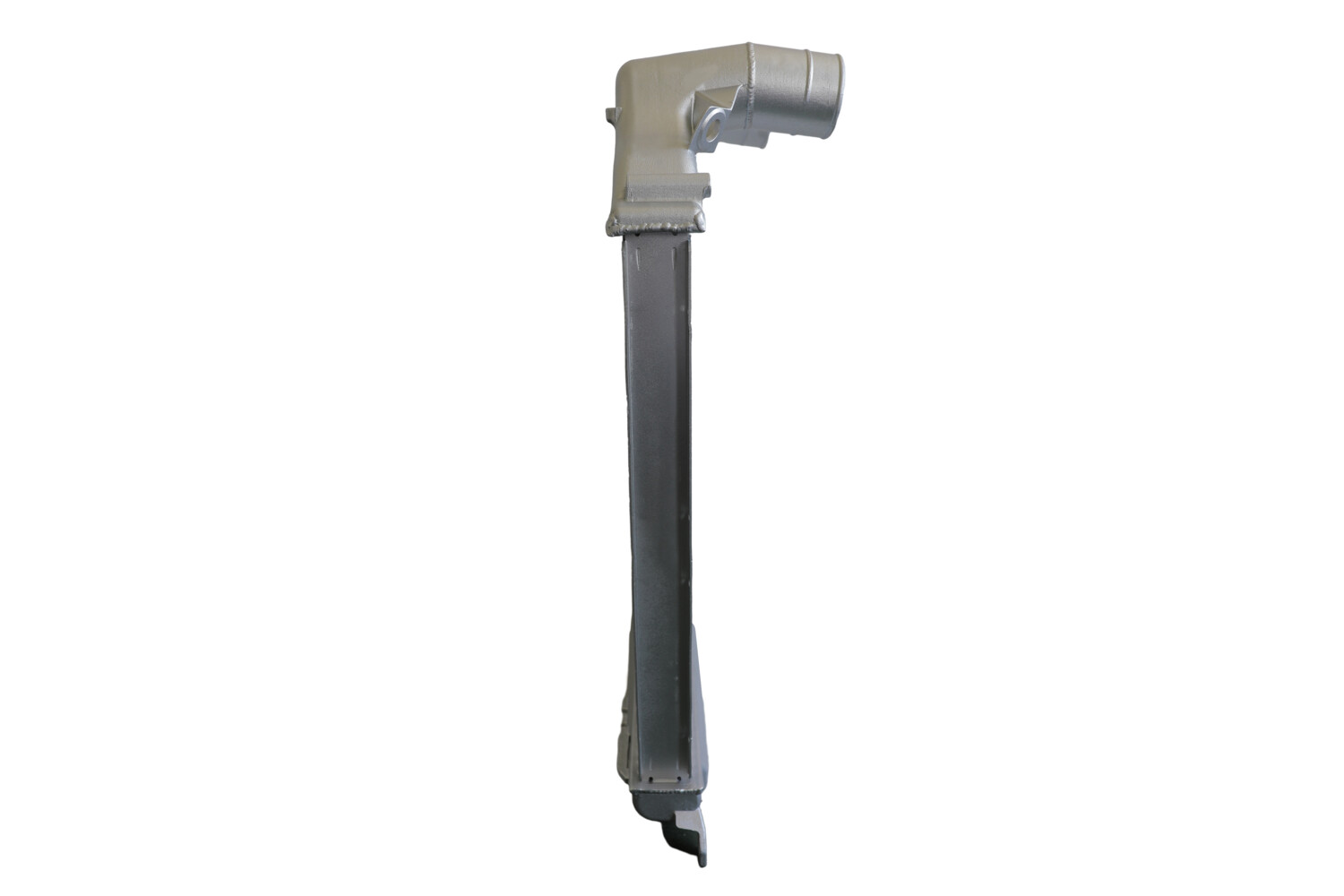 Ilustracja 8ML 366 340-171 HELLA chłodnica powietrza doładowującego - intercooler