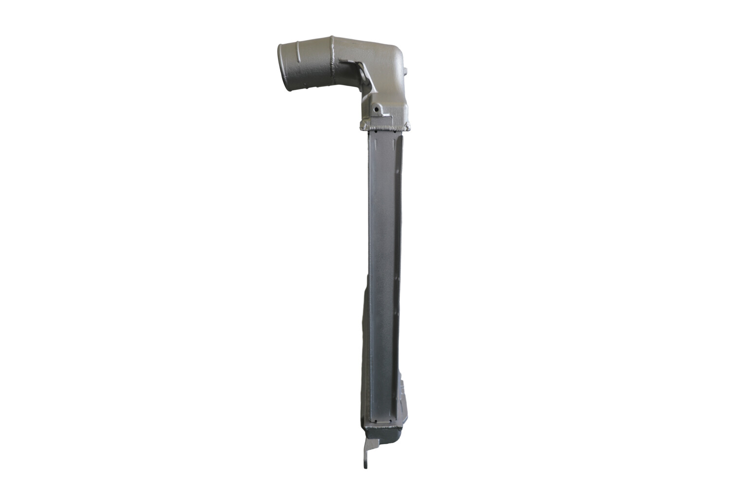 Ilustracja 8ML 366 340-171 HELLA chłodnica powietrza doładowującego - intercooler