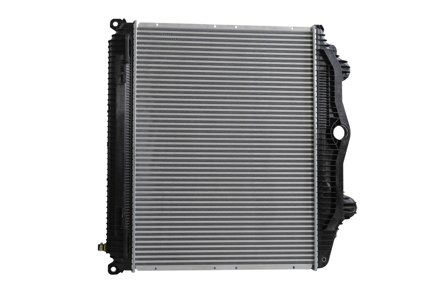 Ilustracja 8ML 366 340-181 HELLA chłodnica powietrza doładowującego - intercooler