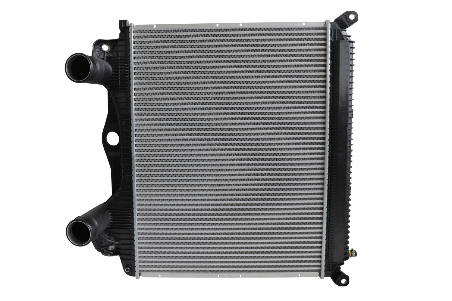 Ilustracja 8ML 366 340-181 HELLA chłodnica powietrza doładowującego - intercooler