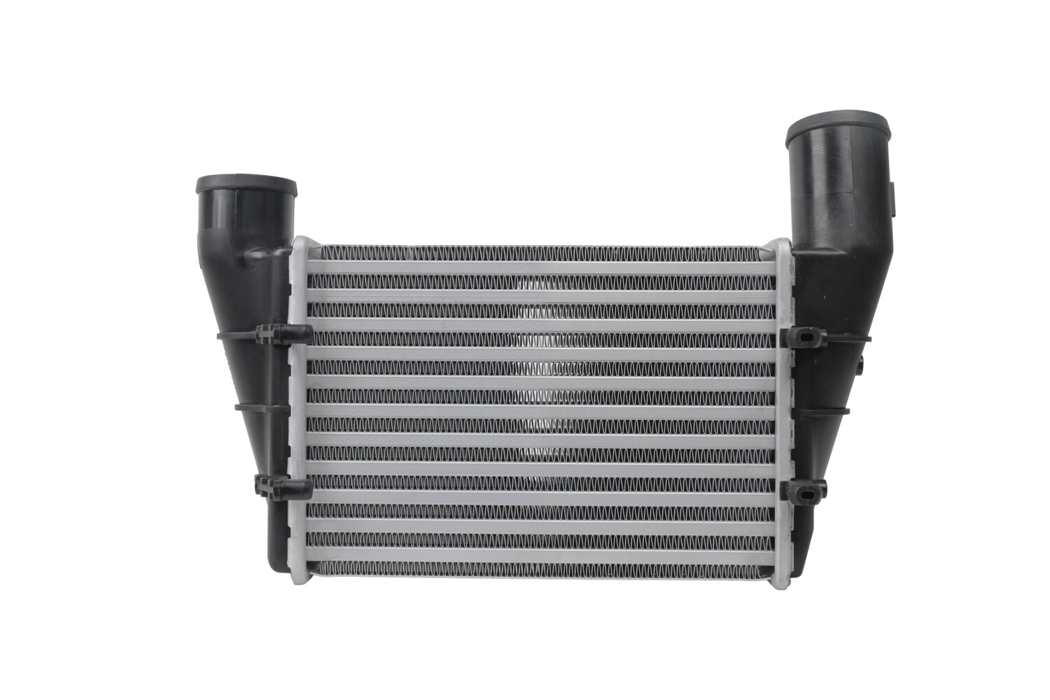 Ilustracja 8ML 366 340-251 HELLA chłodnica powietrza doładowującego - intercooler