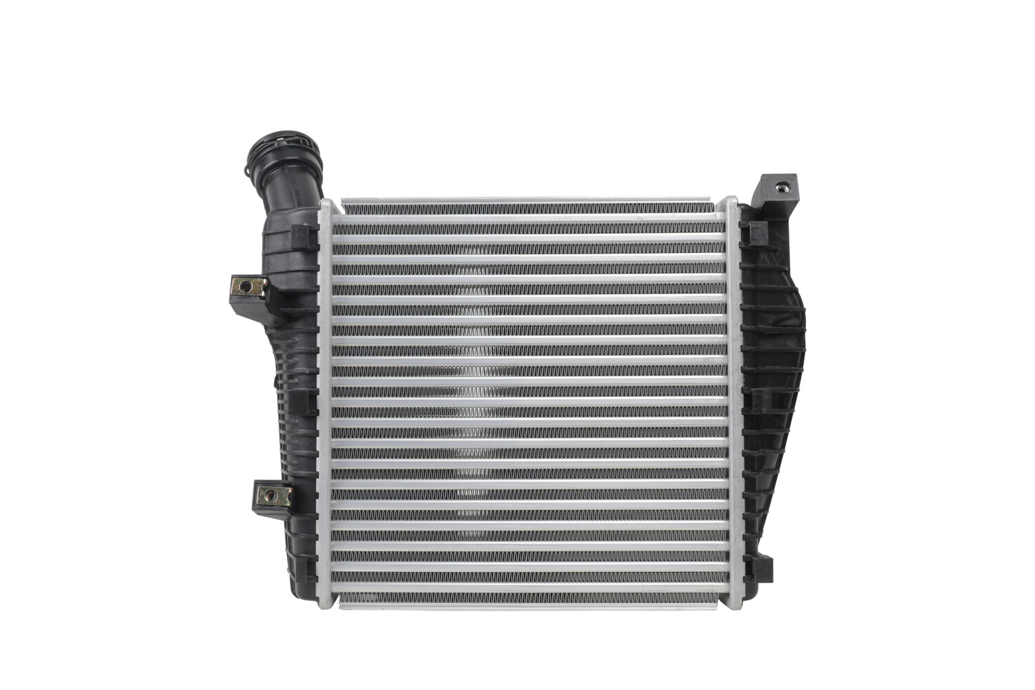 Ilustracja 8ML 366 340-261 HELLA chłodnica powietrza doładowującego - intercooler