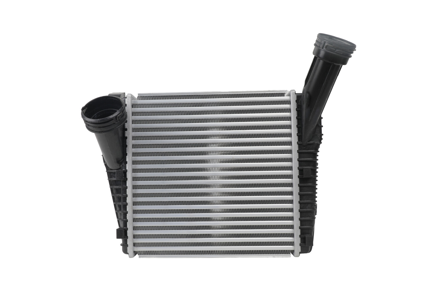 Ilustracja 8ML 366 340-261 HELLA chłodnica powietrza doładowującego - intercooler