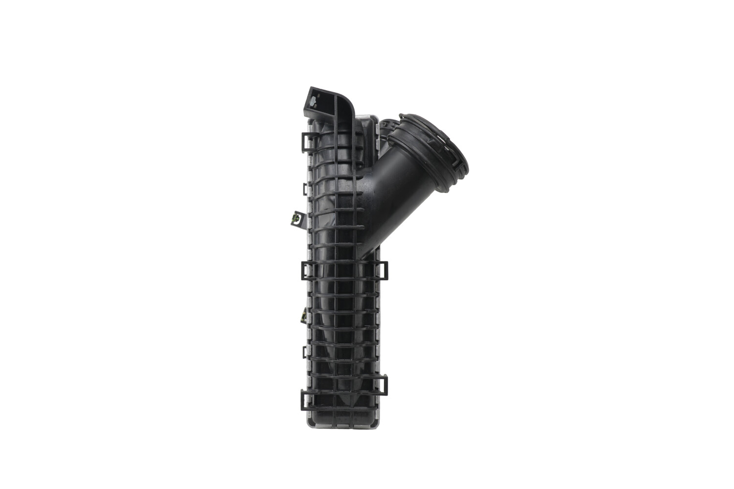 Ilustracja 8ML 366 340-261 HELLA chłodnica powietrza doładowującego - intercooler