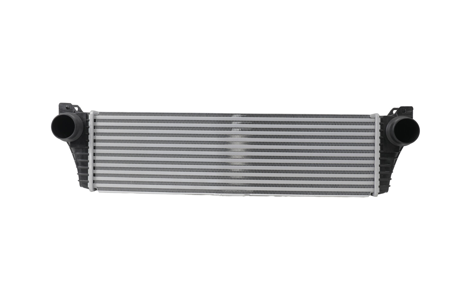 Ilustracja 8ML 366 340-281 HELLA chłodnica powietrza doładowującego - intercooler