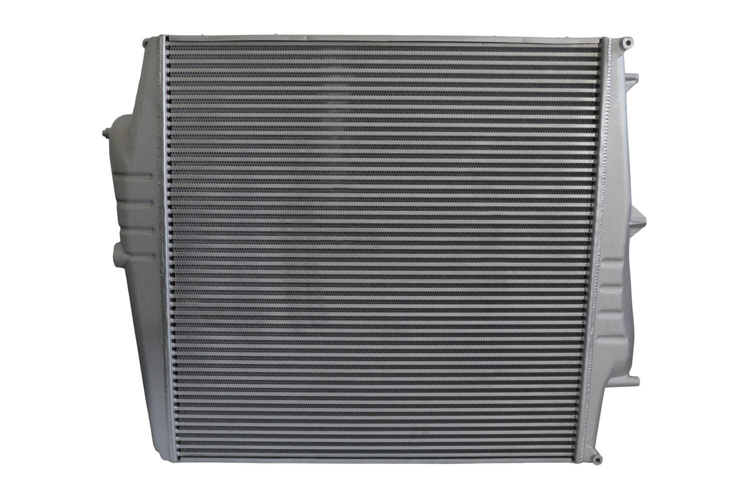 Ilustracja 8ML 366 340-211 HELLA chłodnica powietrza doładowującego - intercooler