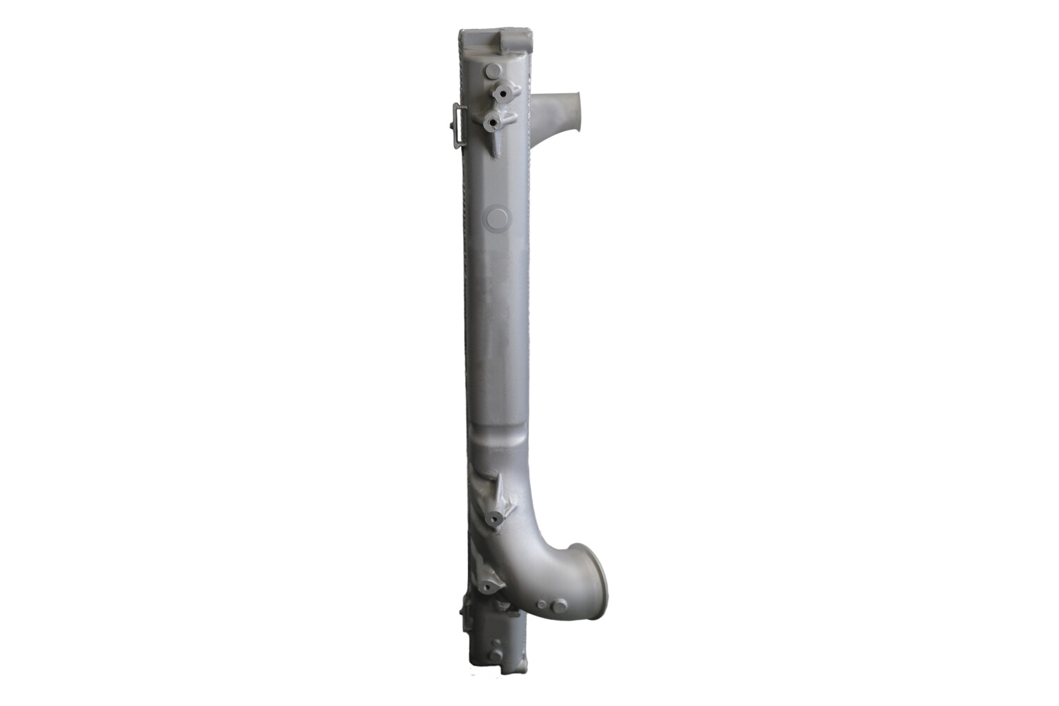 Ilustracja 8ML 366 340-231 HELLA chłodnica powietrza doładowującego - intercooler