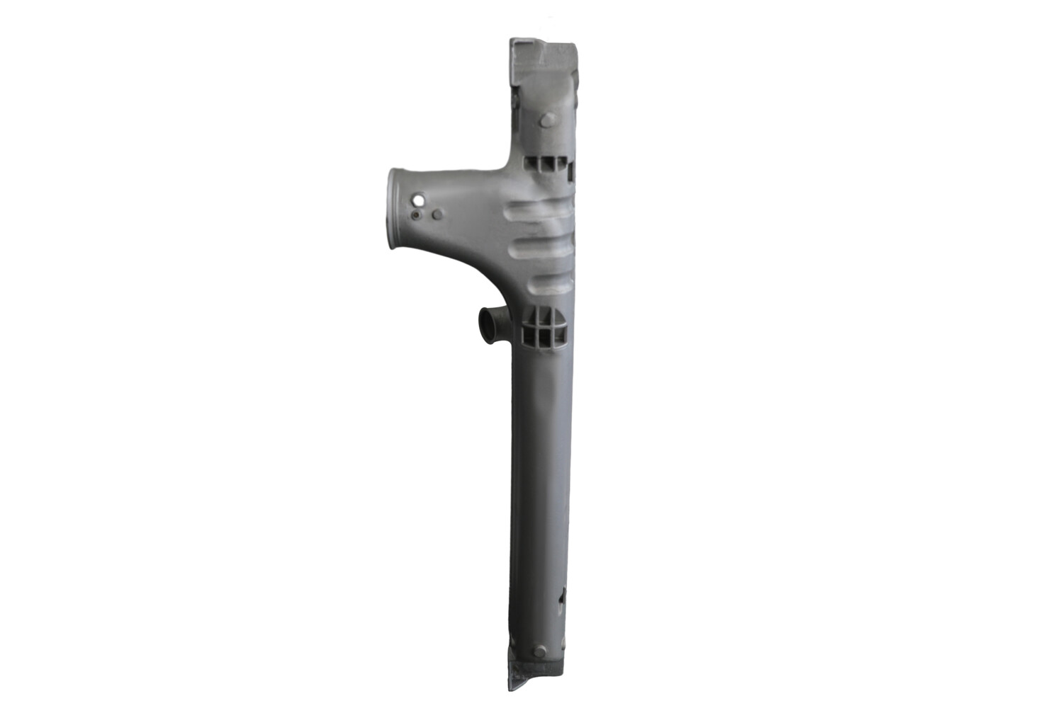 Ilustracja 8ML 366 340-231 HELLA chłodnica powietrza doładowującego - intercooler
