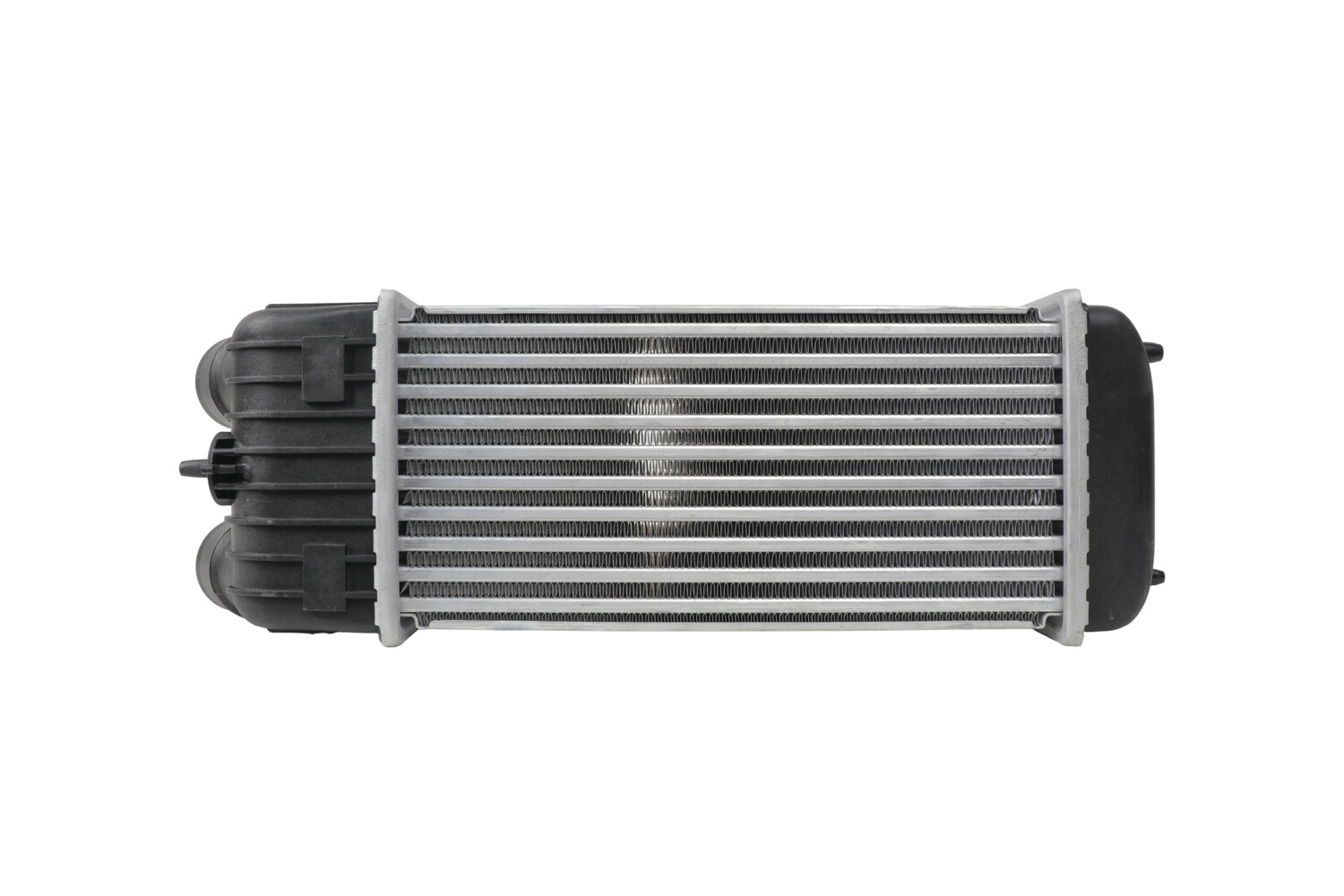 Ilustracja 8ML 366 340-371 HELLA chłodnica powietrza doładowującego - intercooler