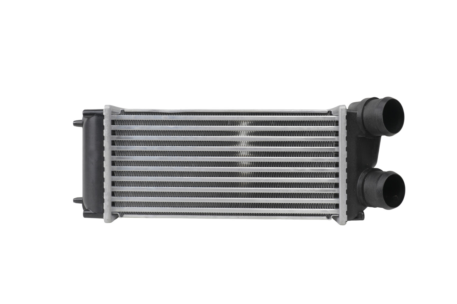 Ilustracja 8ML 366 340-321 HELLA chłodnica powietrza doładowującego - intercooler