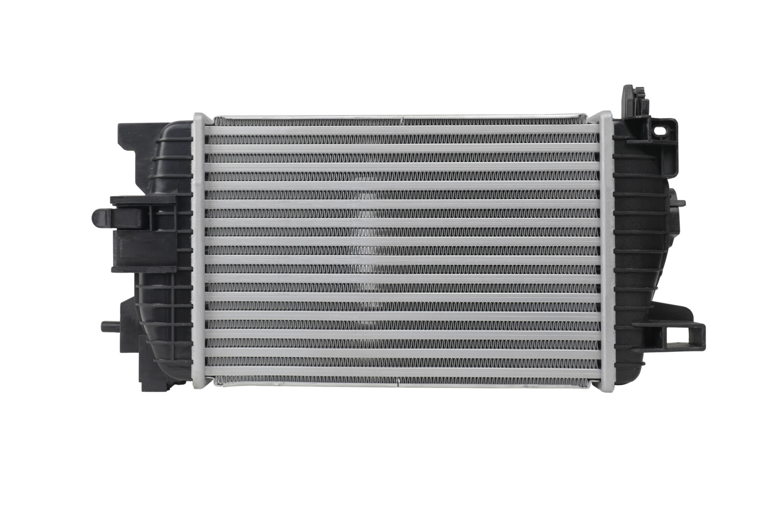 Ilustracja 8ML 366 340-471 HELLA chłodnica powietrza doładowującego - intercooler