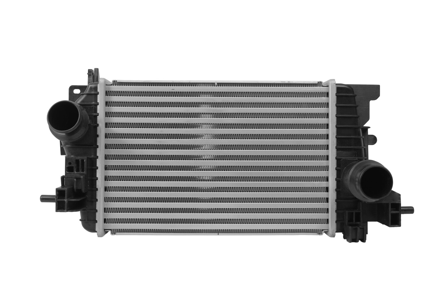 Ilustracja 8ML 366 340-471 HELLA chłodnica powietrza doładowującego - intercooler