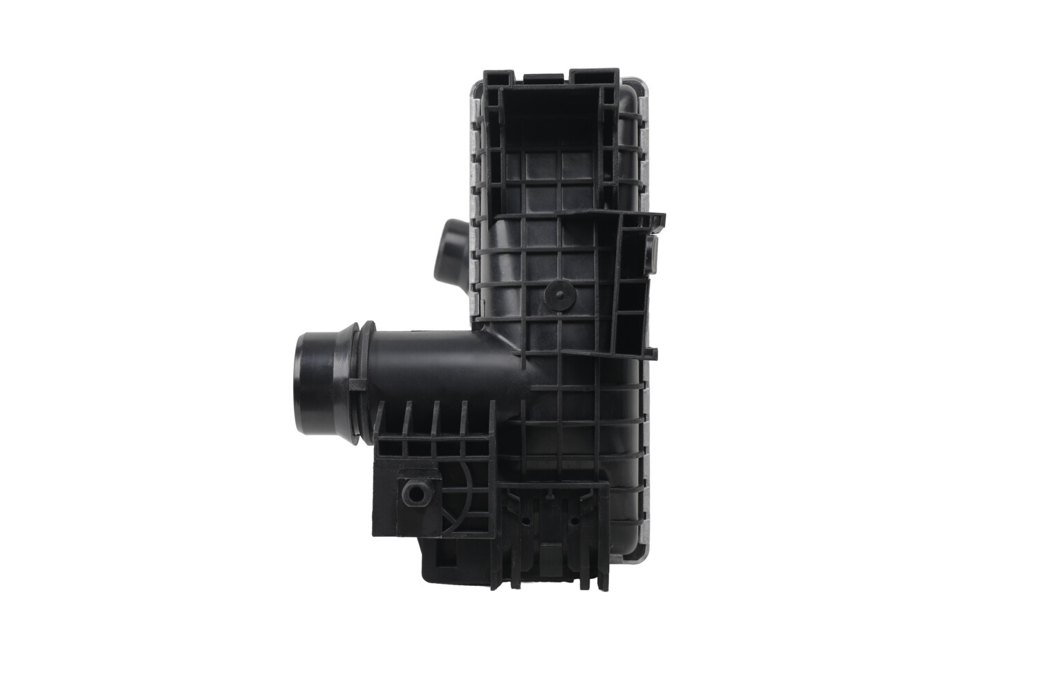 Ilustracja 8ML 366 340-471 HELLA chłodnica powietrza doładowującego - intercooler