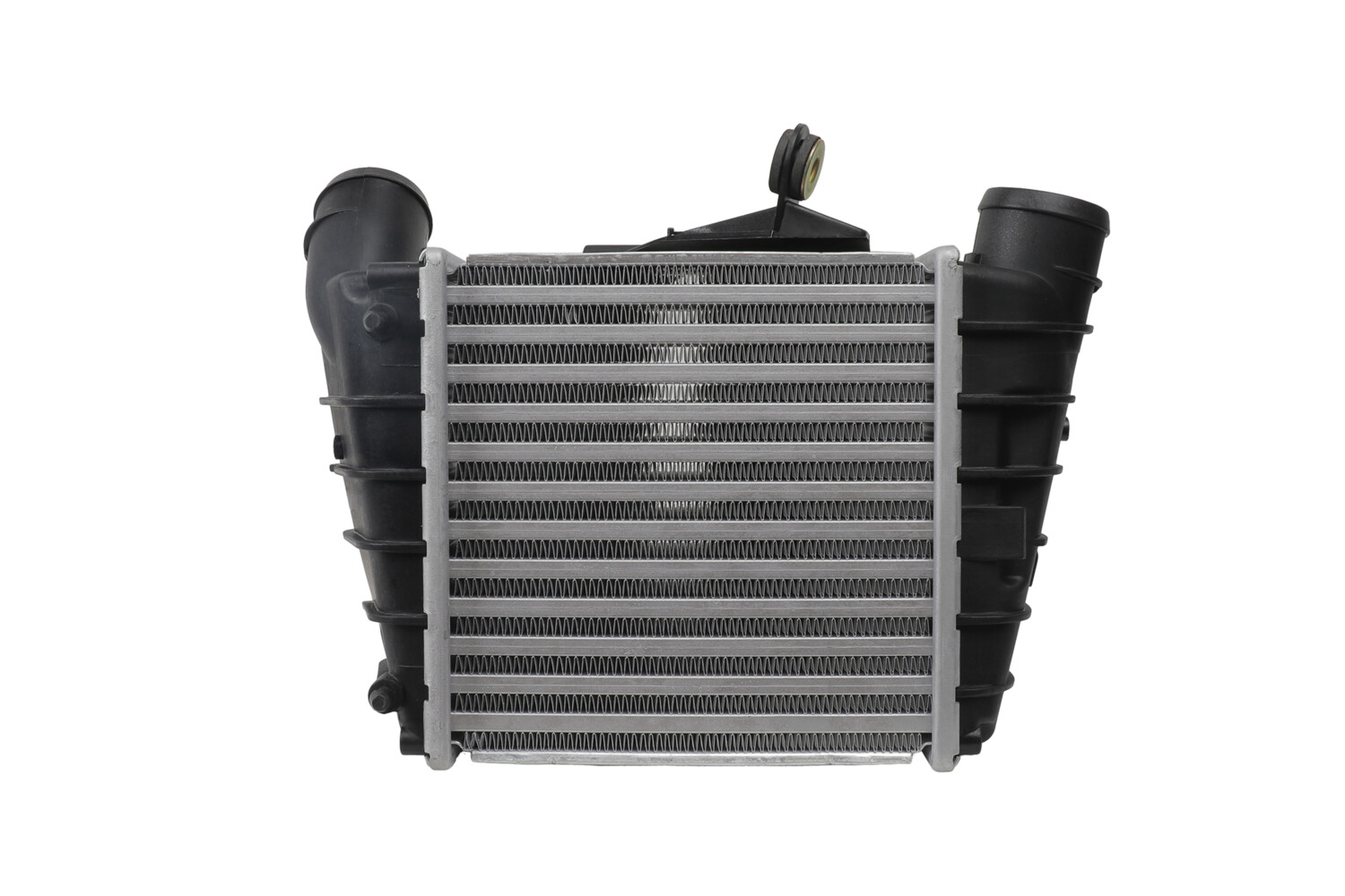 Ilustracja 8ML 366 340-481 HELLA chłodnica powietrza doładowującego - intercooler