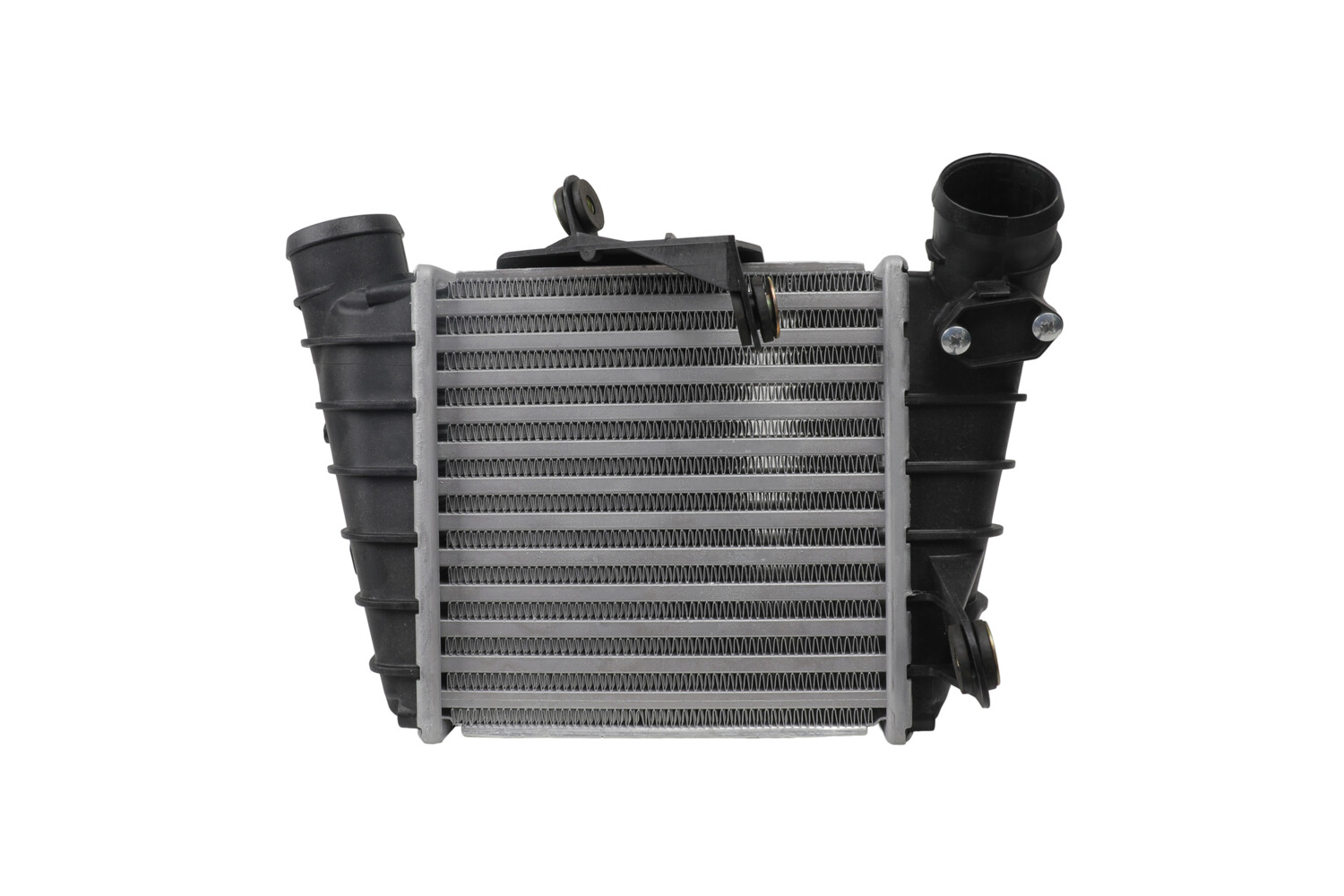 Ilustracja 8ML 366 340-481 HELLA chłodnica powietrza doładowującego - intercooler