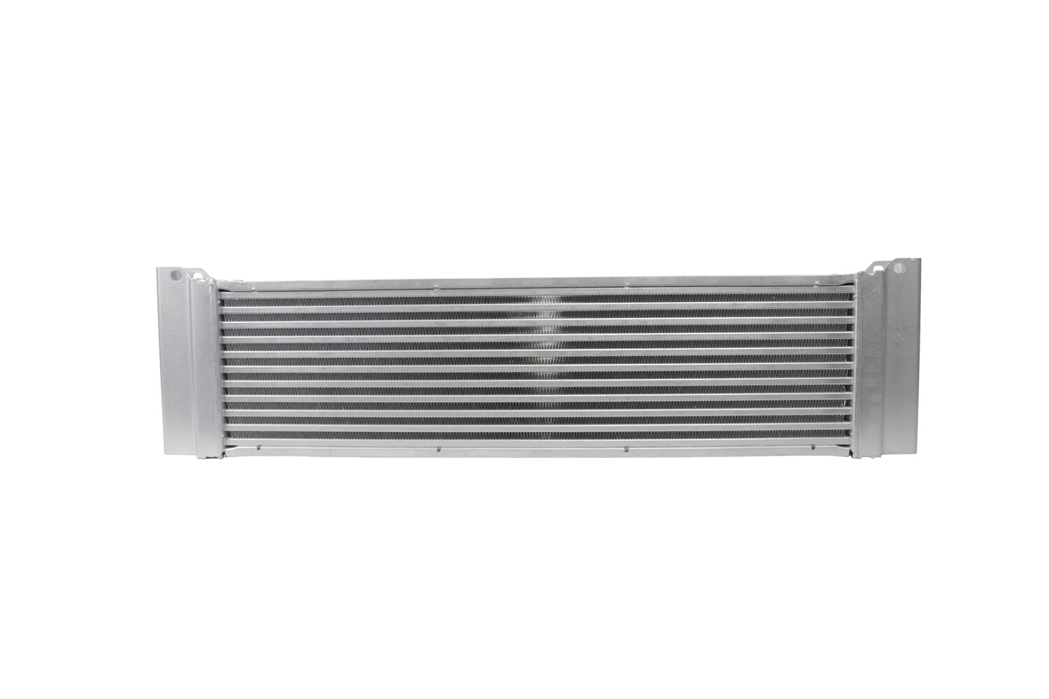 Ilustracja 8ML 366 340-411 HELLA chłodnica powietrza doładowującego - intercooler