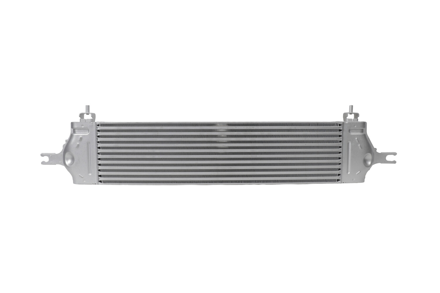Ilustracja 8ML 366 340-421 HELLA chłodnica powietrza doładowującego - intercooler