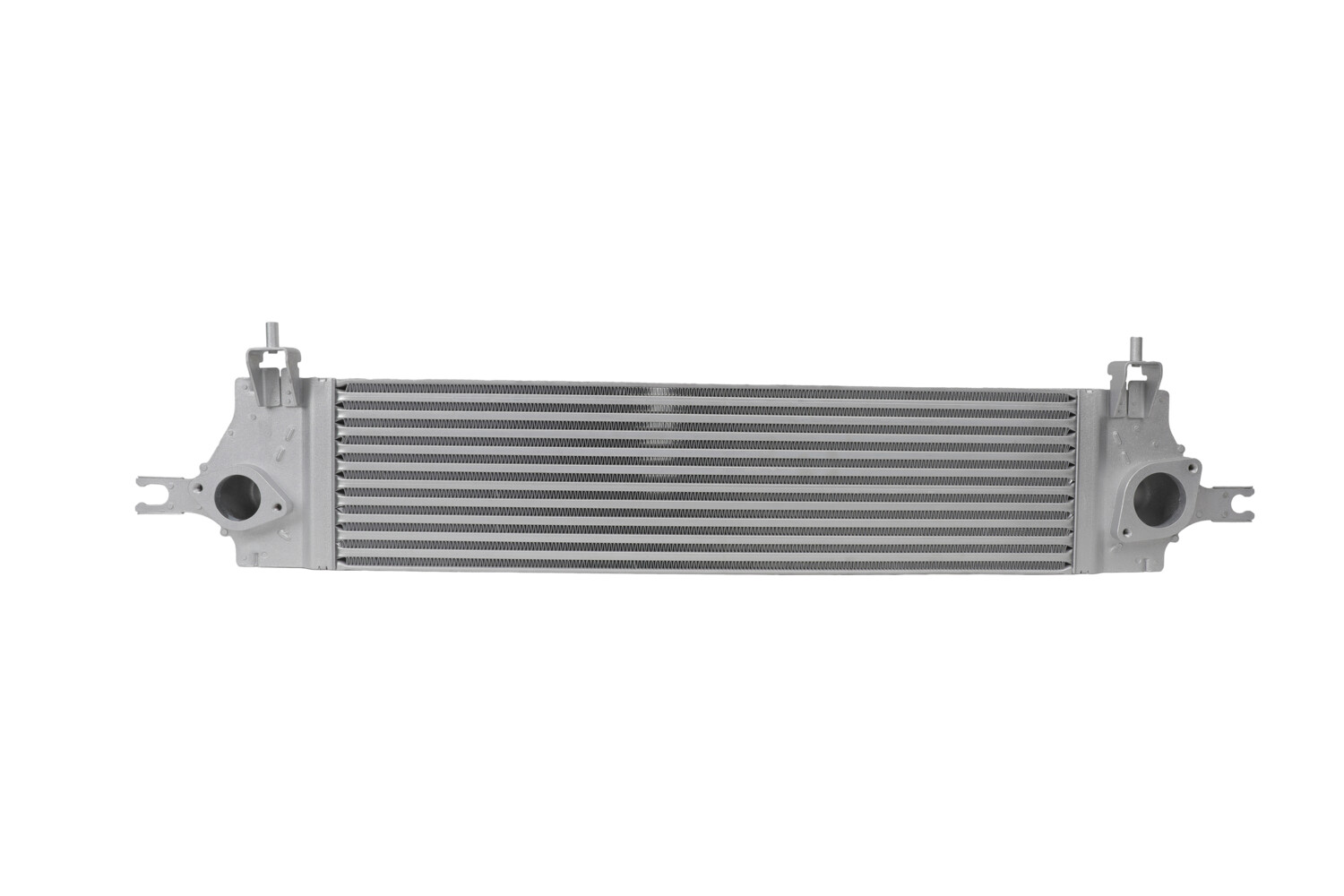 Ilustracja 8ML 366 340-421 HELLA chłodnica powietrza doładowującego - intercooler
