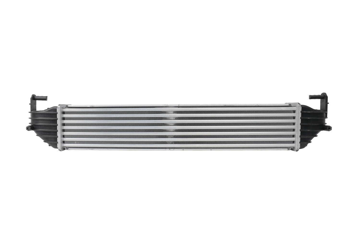 Ilustracja 8ML 366 340-541 HELLA chłodnica powietrza doładowującego - intercooler