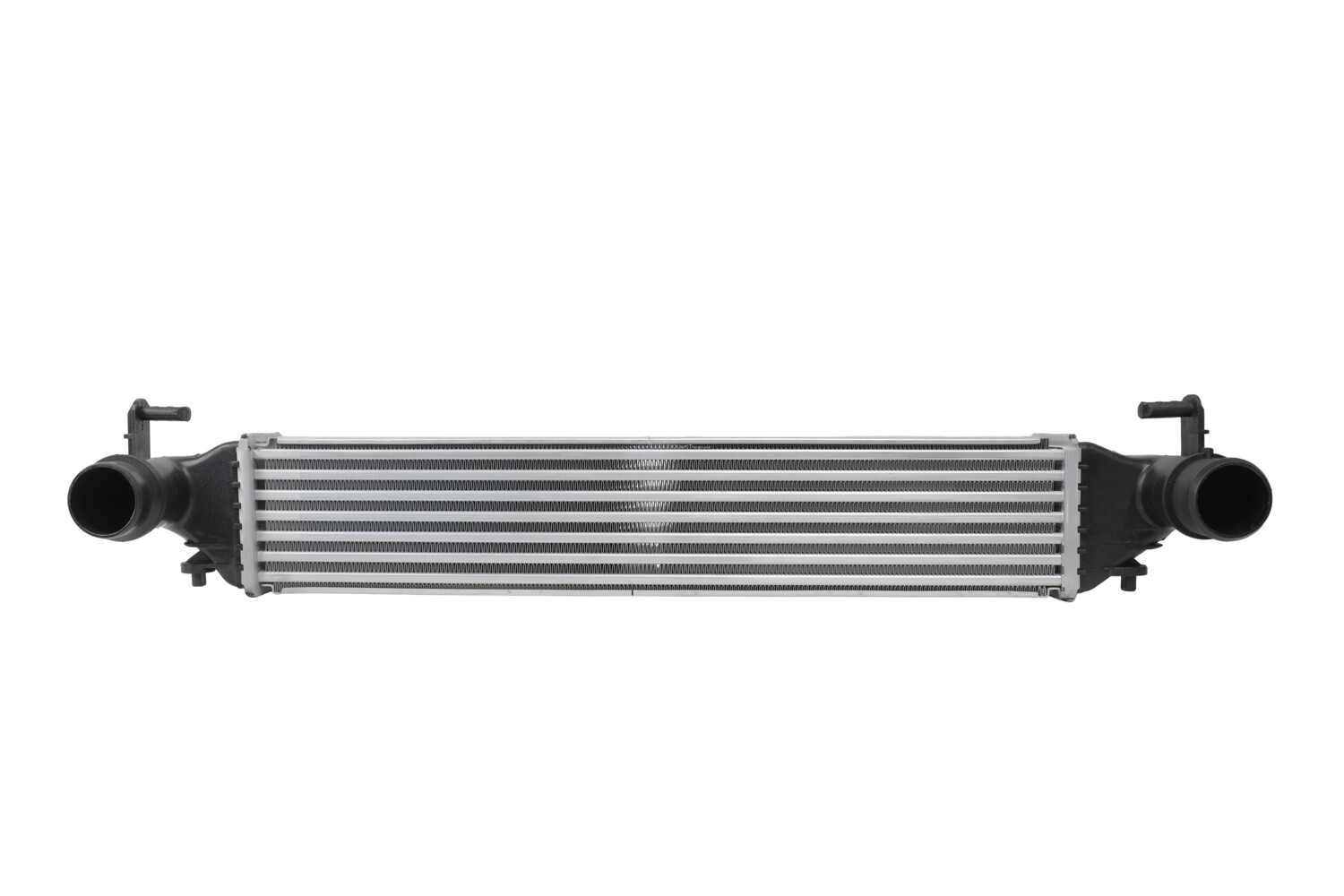 Ilustracja 8ML 366 340-541 HELLA chłodnica powietrza doładowującego - intercooler