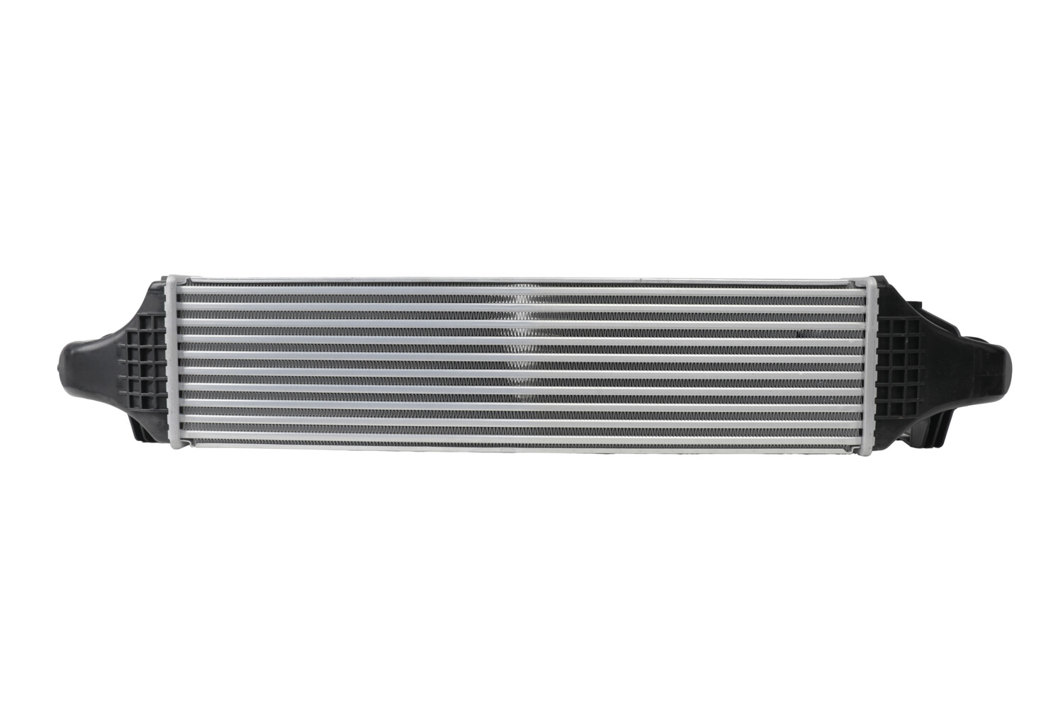 Ilustracja 8ML 366 340-651 HELLA chłodnica powietrza doładowującego - intercooler