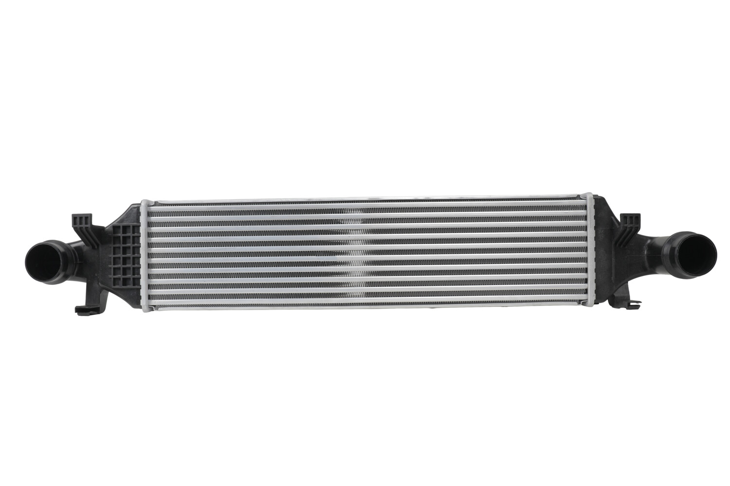 Ilustracja 8ML 366 340-651 HELLA chłodnica powietrza doładowującego - intercooler