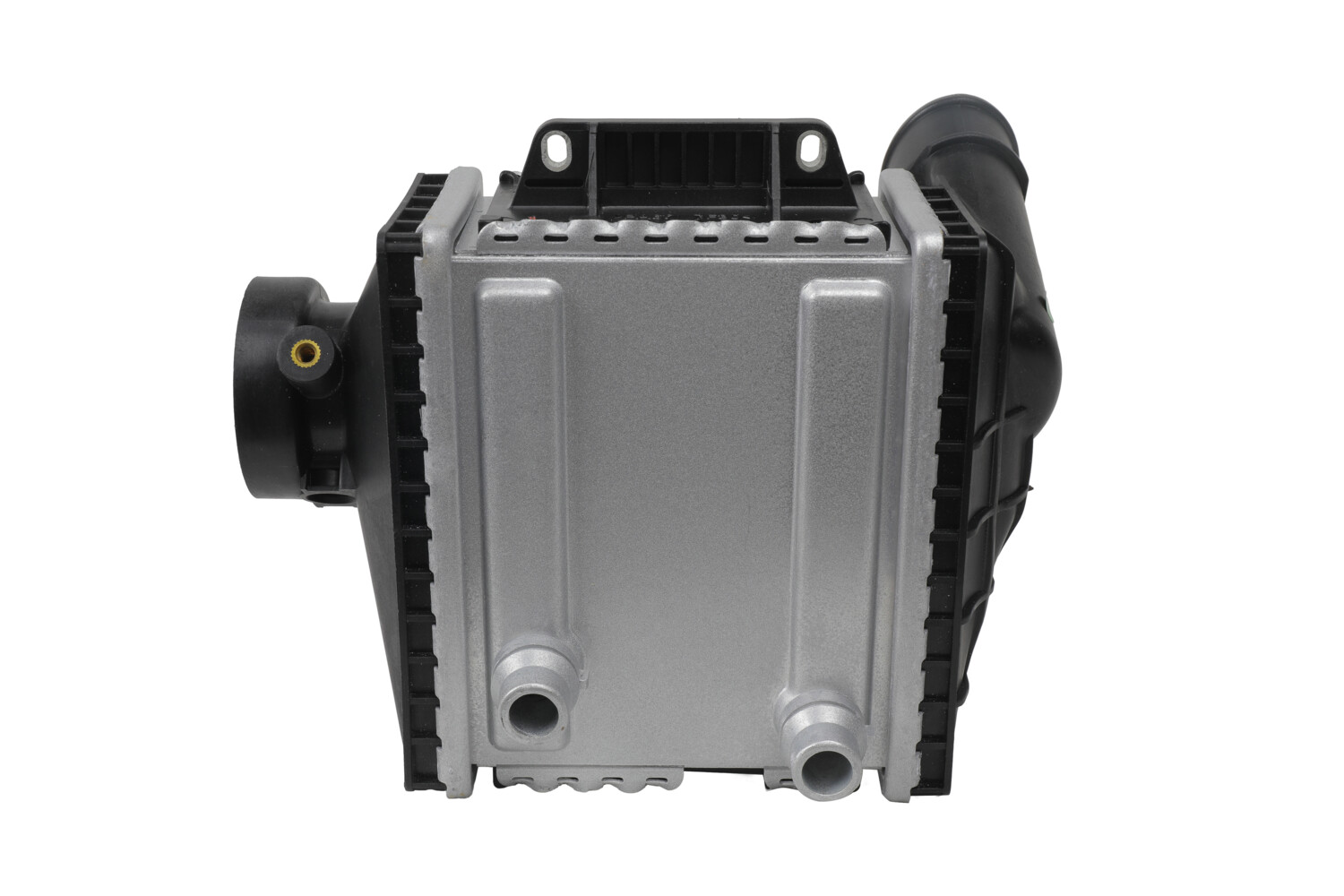 Ilustracja 8ML 366 340-681 HELLA chłodnica powietrza doładowującego - intercooler