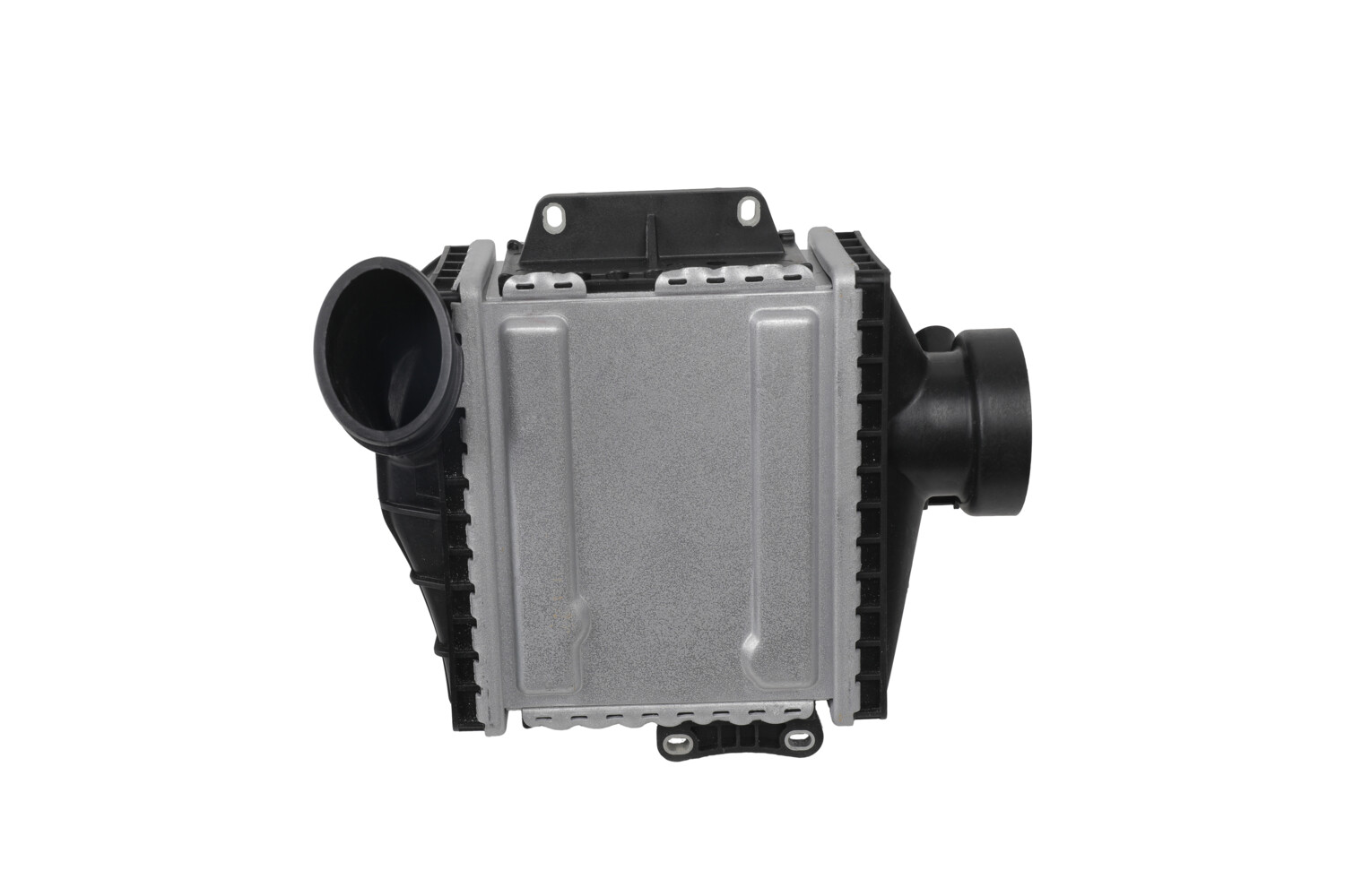 Ilustracja 8ML 366 340-681 HELLA chłodnica powietrza doładowującego - intercooler