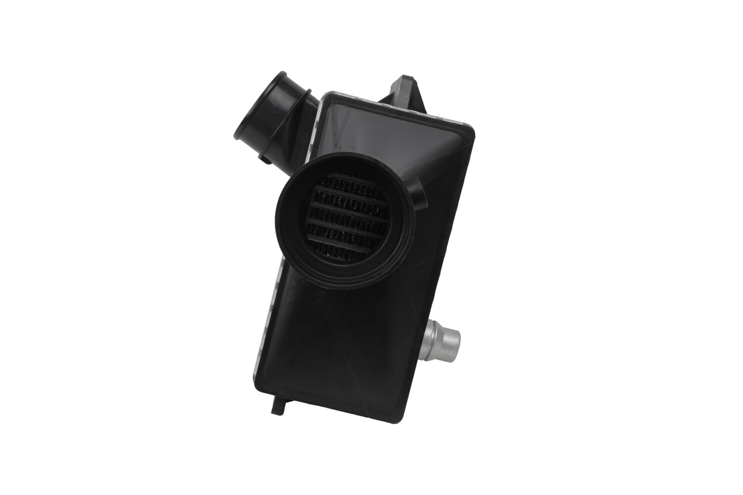 Ilustracja 8ML 366 340-681 HELLA chłodnica powietrza doładowującego - intercooler