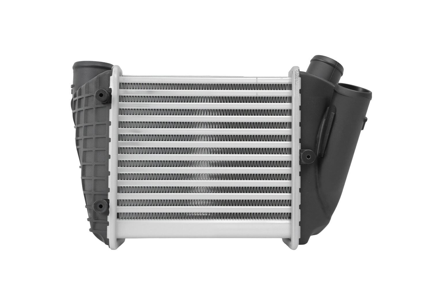 Ilustracja 8ML 366 340-631 HELLA chłodnica powietrza doładowującego - intercooler