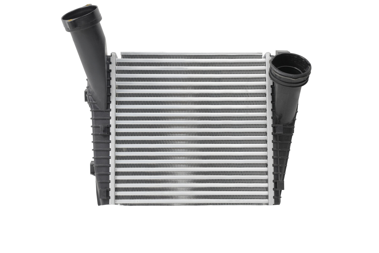 Ilustracja 8ML 366 340-741 HELLA chłodnica powietrza doładowującego - intercooler