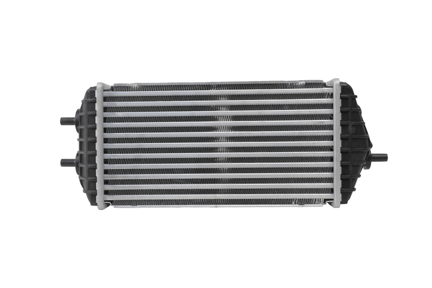 Ilustracja 8ML 366 340-711 HELLA chłodnica powietrza doładowującego - intercooler