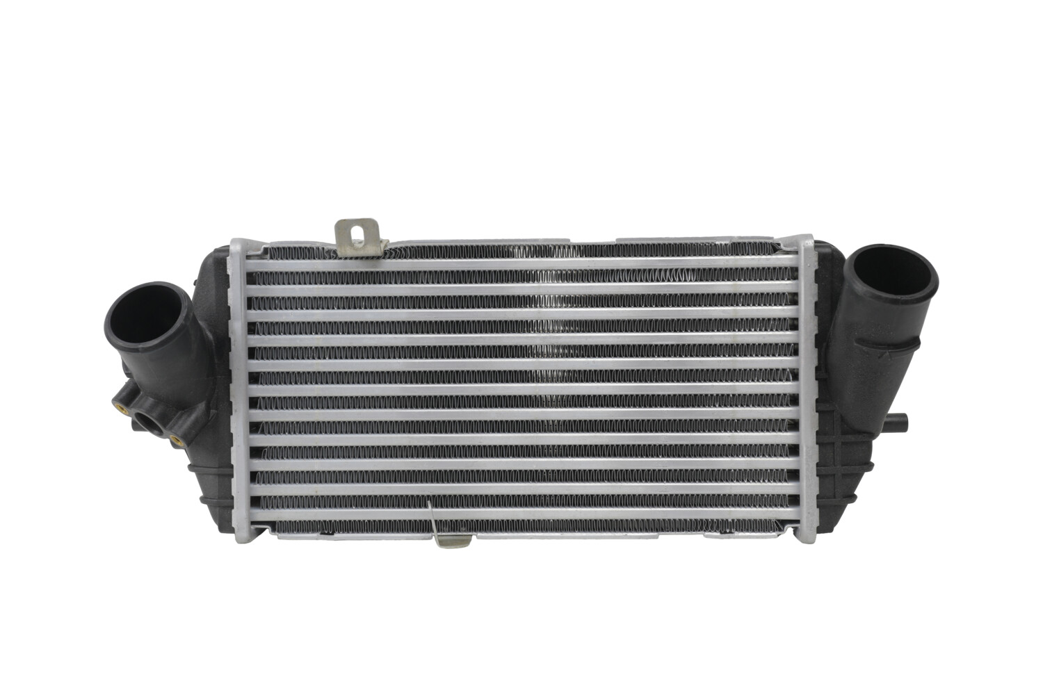 Ilustracja 8ML 366 340-711 HELLA chłodnica powietrza doładowującego - intercooler