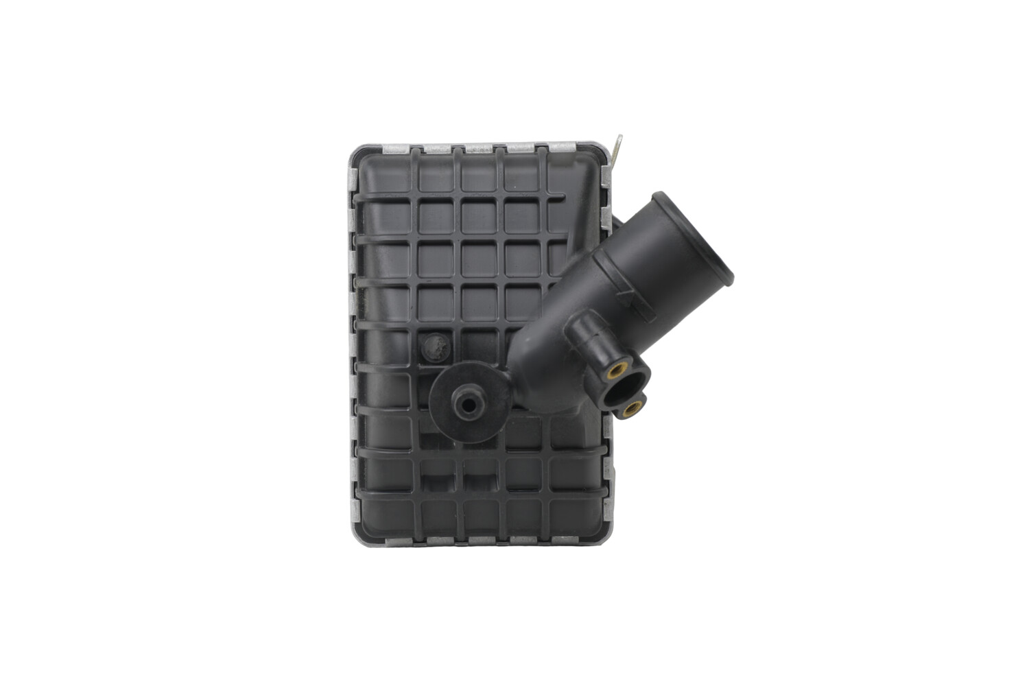 Ilustracja 8ML 366 340-711 HELLA chłodnica powietrza doładowującego - intercooler