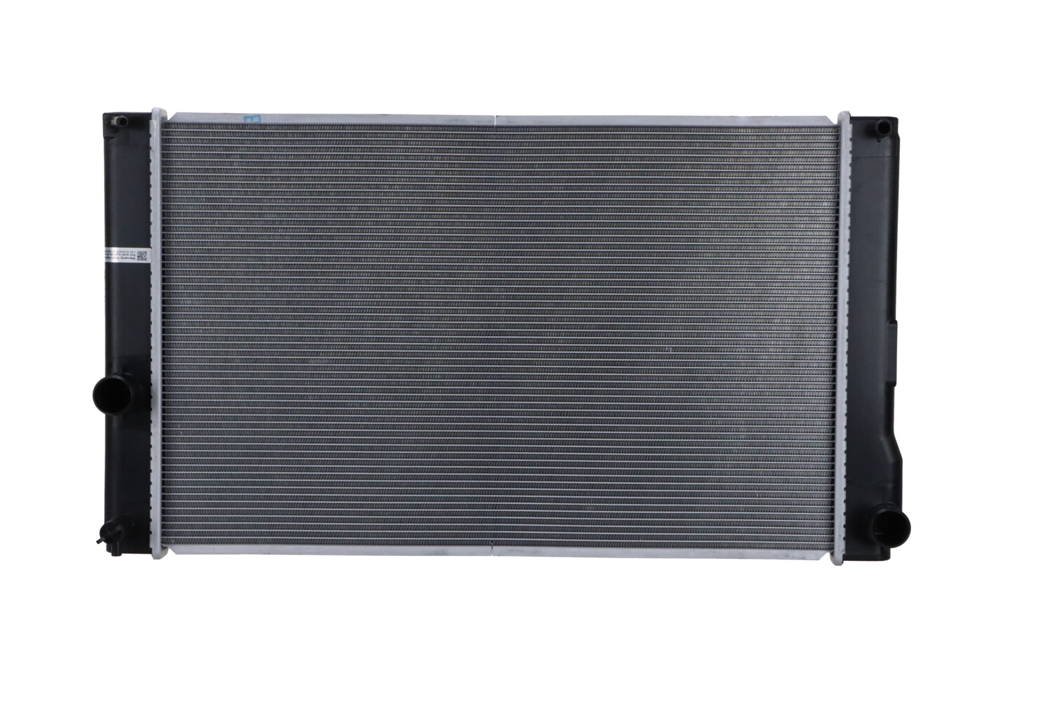 Ilustracja 8MK 366 300-361 HELLA chłodnica cieczy