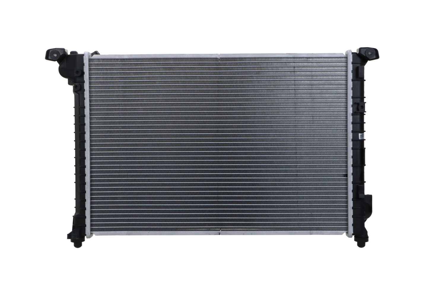 Ilustracja 8MK 366 300-571 HELLA chłodnica cieczy