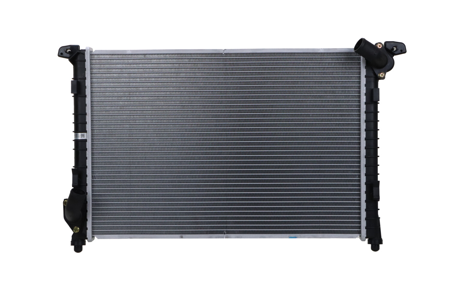 Ilustracja 8MK 366 300-571 HELLA chłodnica cieczy