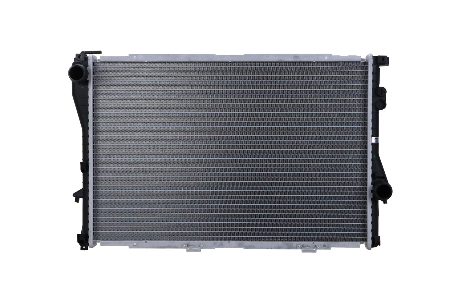 Ilustracja 8MK 366 301-021 HELLA chłodnica cieczy