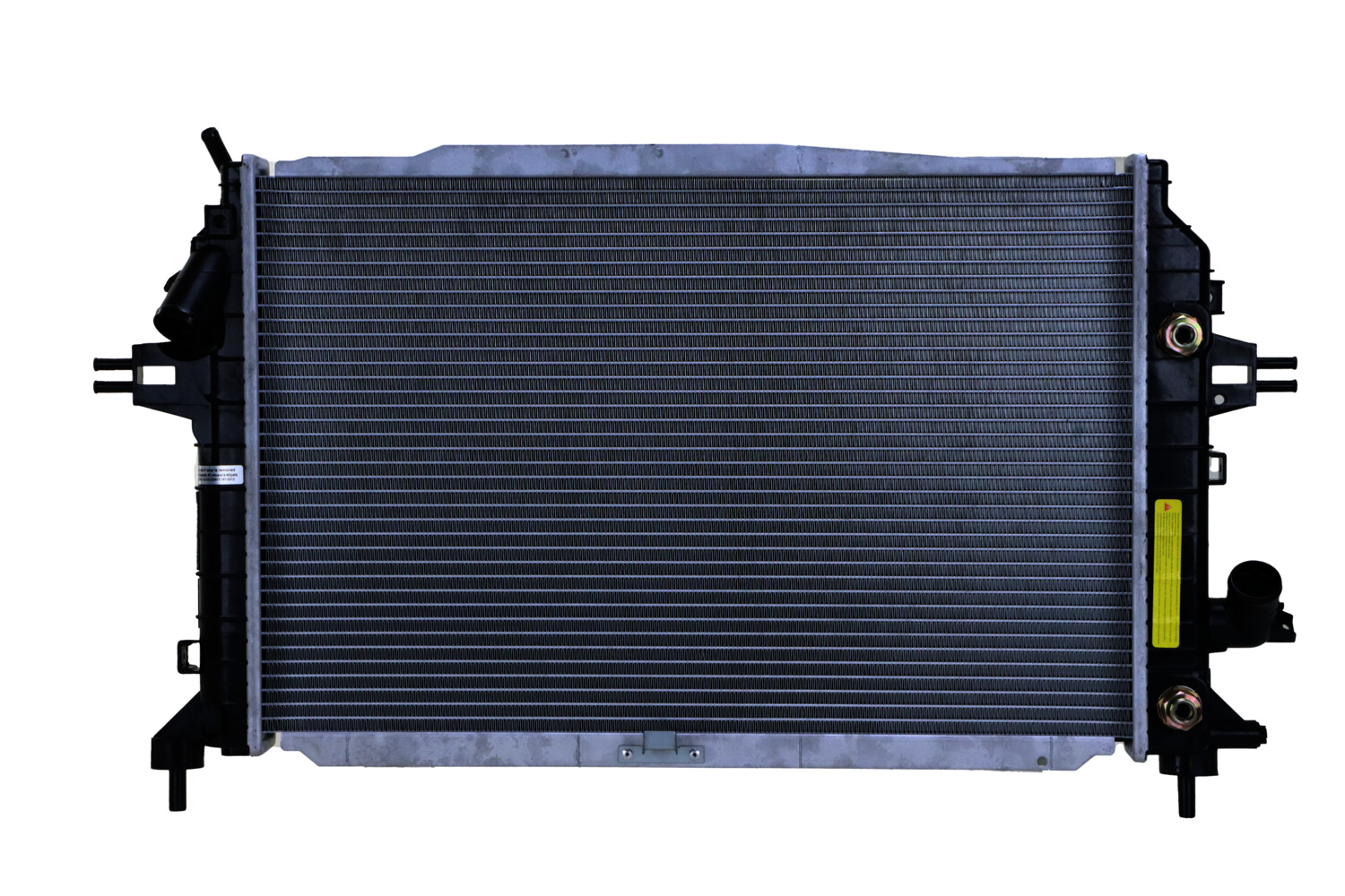 Ilustracja 8MK 366 301-281 HELLA chłodnica cieczy