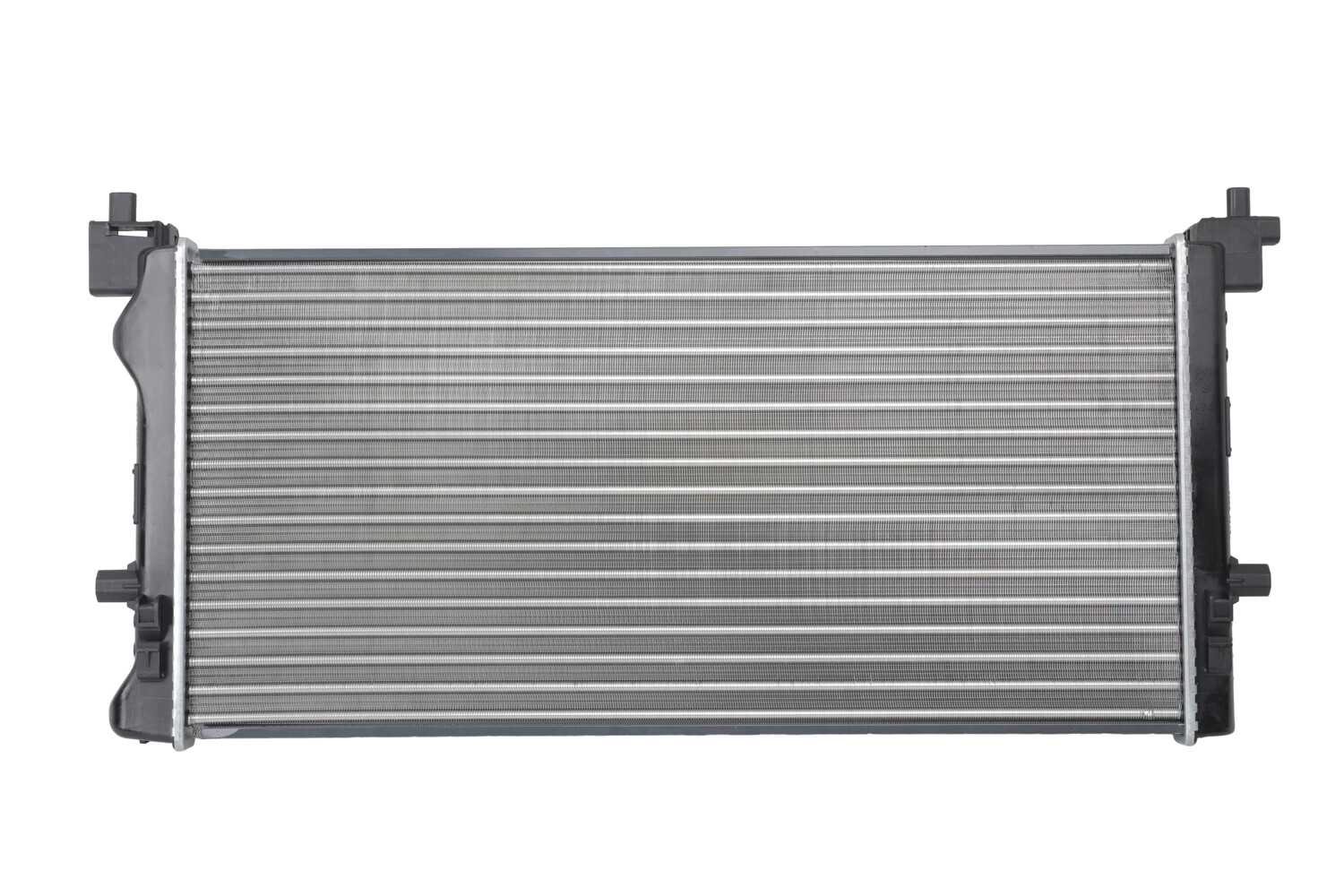 Ilustracja 8MK 366 301-711 HELLA chłodnica cieczy