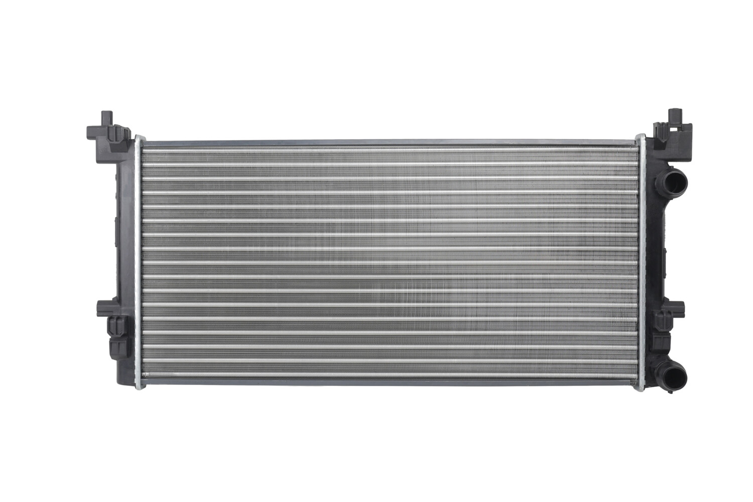 Ilustracja 8MK 366 301-711 HELLA chłodnica cieczy
