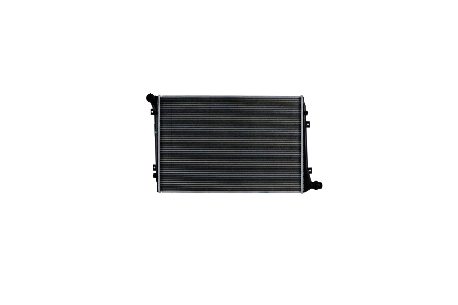 Ilustracja 8MK 366 302-351 HELLA chłodnica cieczy