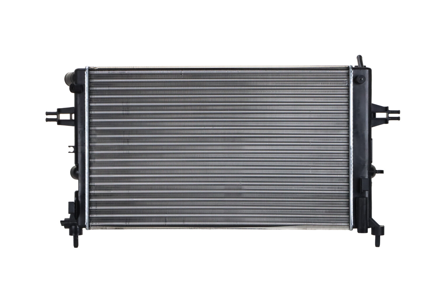 Ilustracja 8MK 366 302-491 HELLA chłodnica cieczy