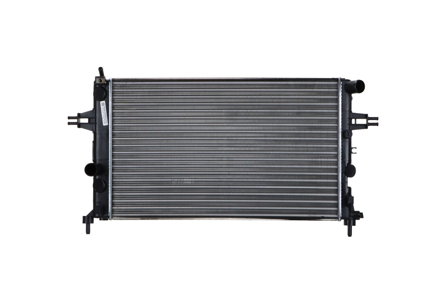 Ilustracja 8MK 366 302-491 HELLA chłodnica cieczy