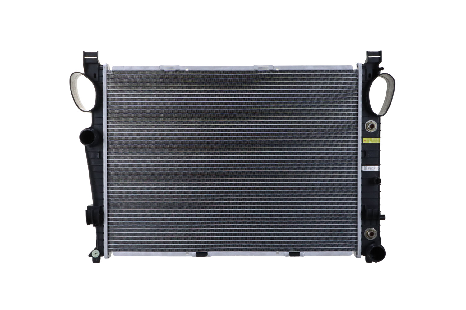 Ilustracja 8MK 366 302-551 HELLA chłodnica cieczy