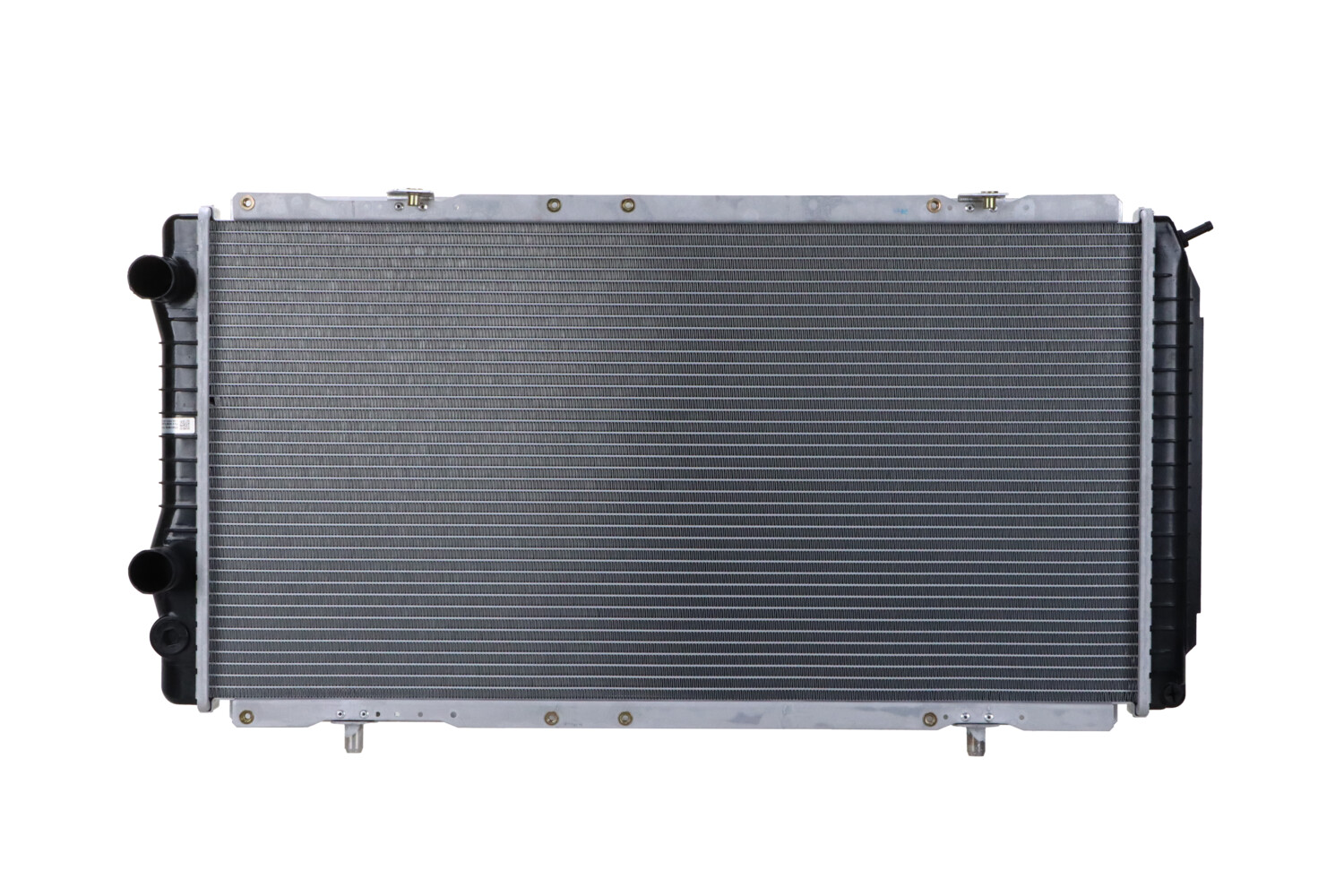 Ilustracja 8MK 366 302-571 HELLA chłodnica cieczy